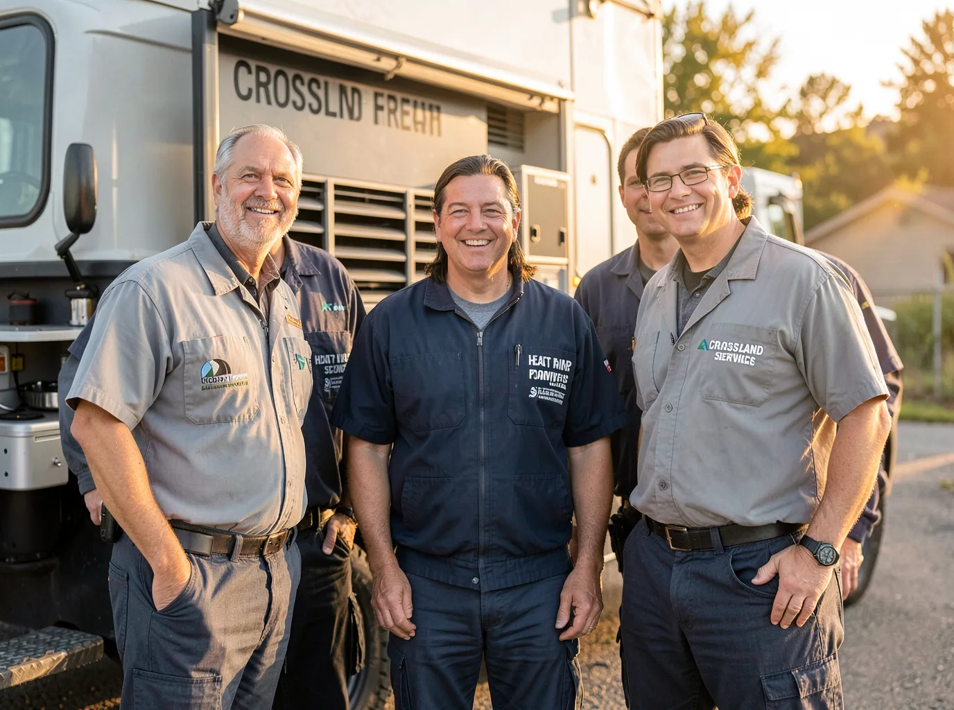 Heat Pump Installation company in Dover, IL